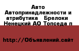 Авто Автопринадлежности и атрибутика - Брелоки. Ненецкий АО,Топседа п.